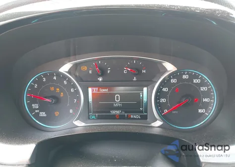 2019 Chevrolet Traverse Rs из США, поврежденный, VIN 1GNEVJKW5KJ180806